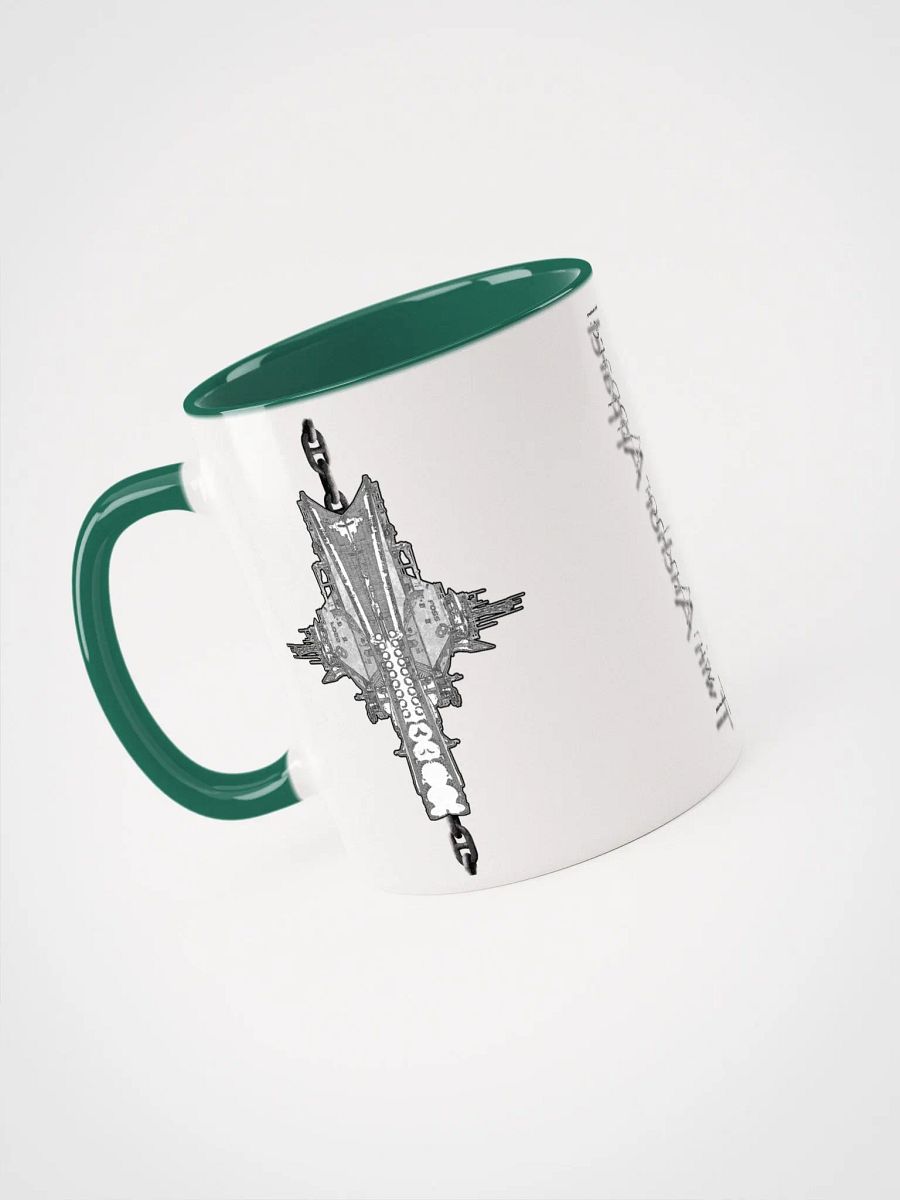 Foss double tug Sketch Ceramic Mug 11oz & 15oz product image (36)