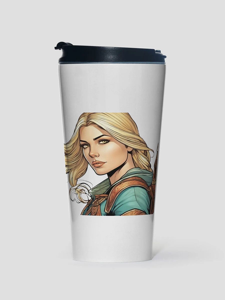 Archer Stainless Steel Travel Mug product image (1)