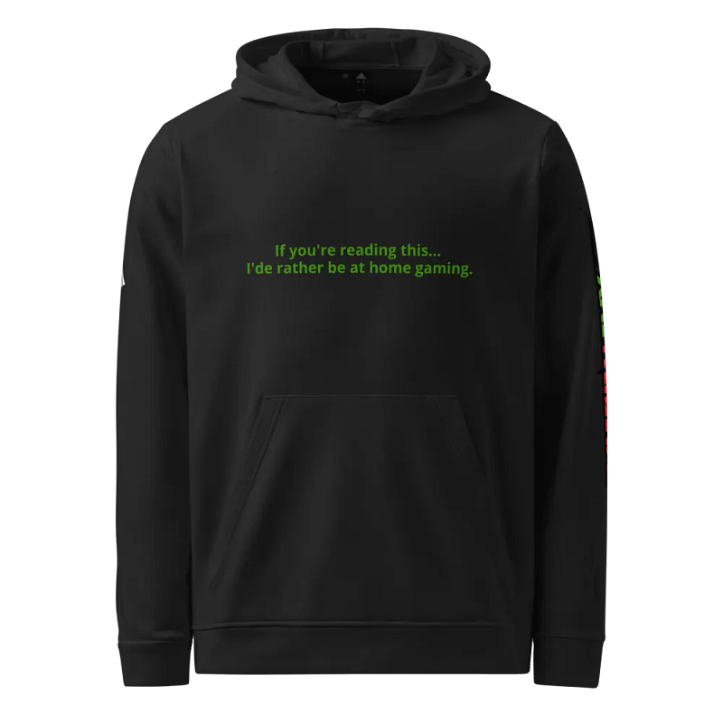 Gamer Adidas Hoodie