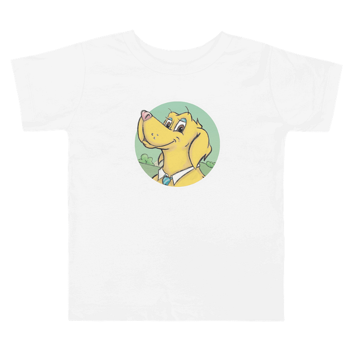 DeNiro Shirt (Toddler size) product image (1)