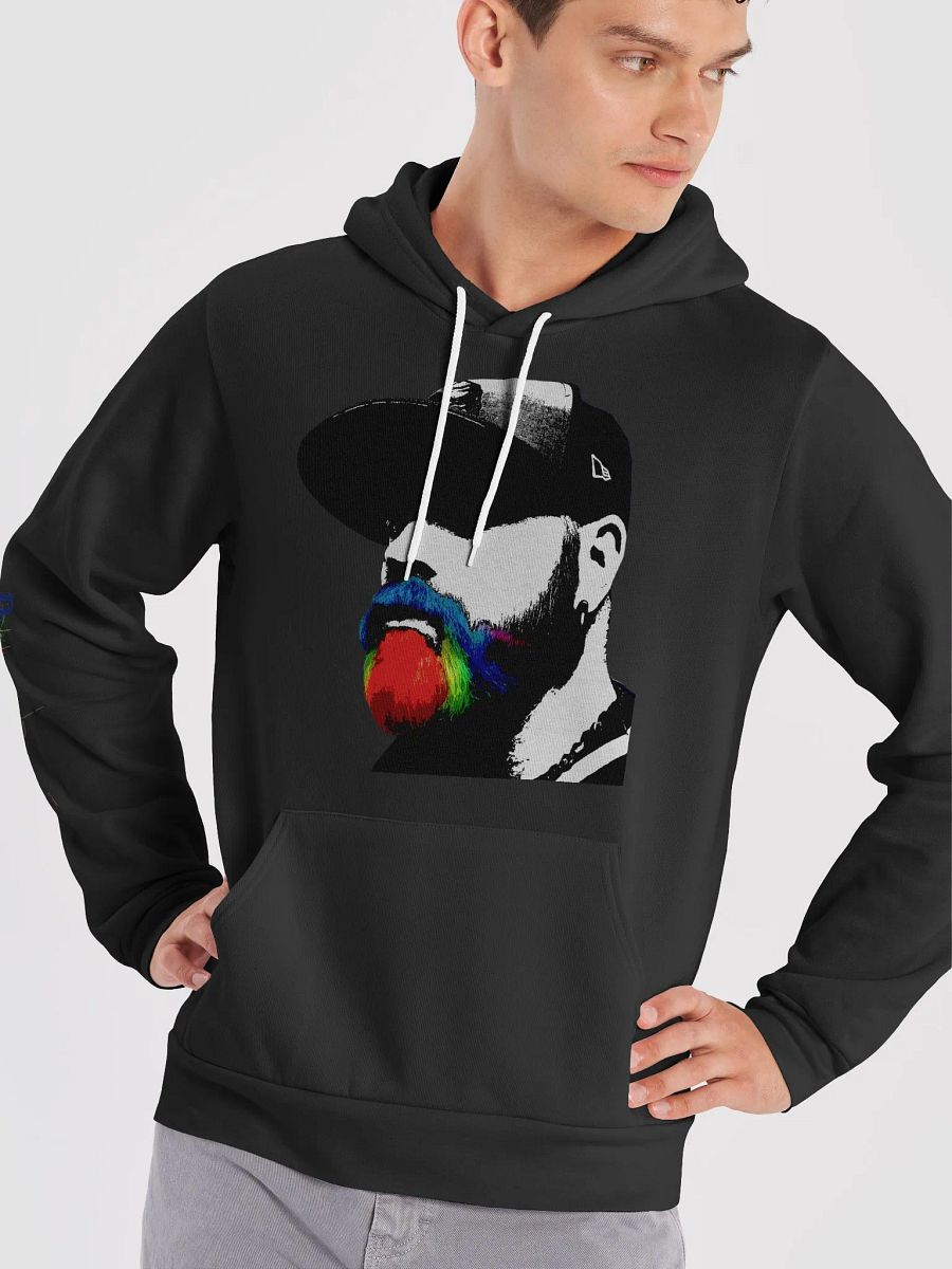 RainbowBeard OG Logo, RB Sleeve Hoodie product image (12)
