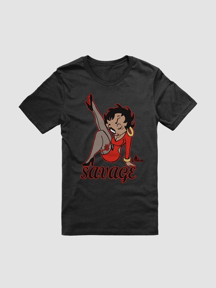 Betty Boo T-Shirt product image (31)