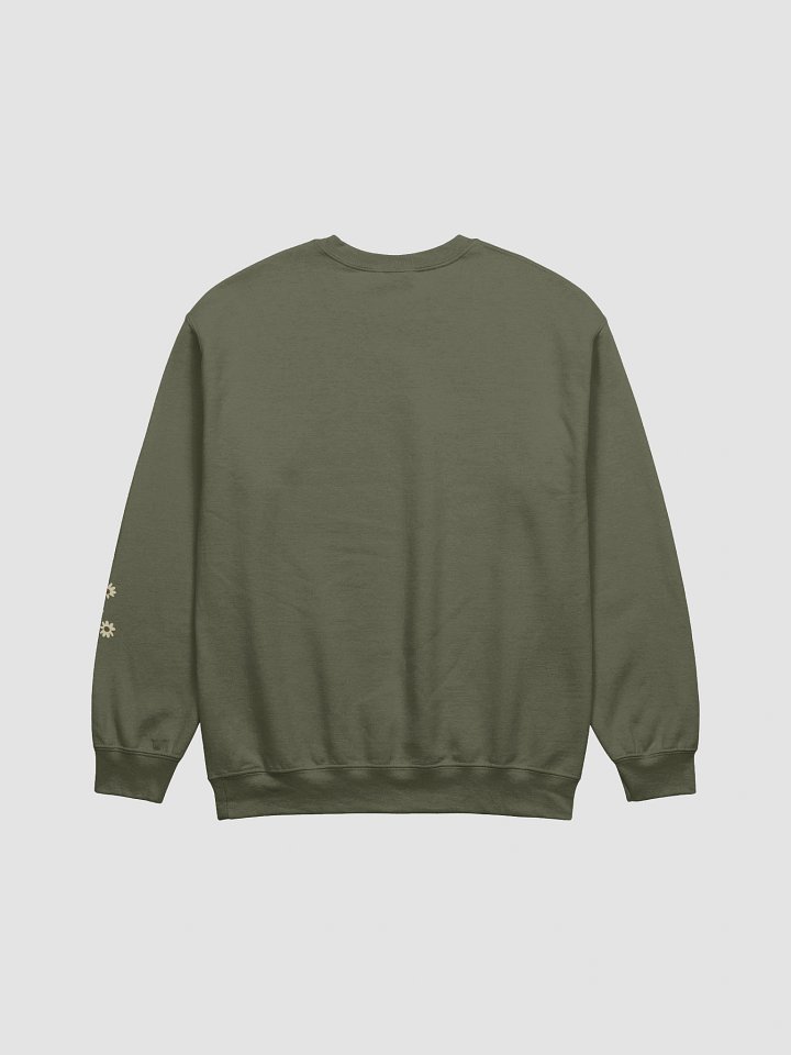 I'm Doin' Stuff Crewneck Sweatshirt product image (6)