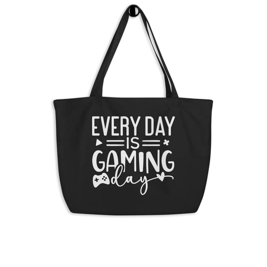 Every Day Is Gaming Day Bag product image (4)