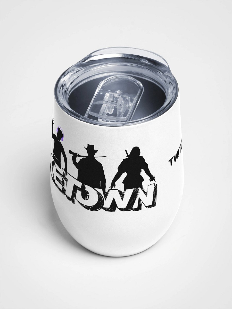 The ShakeTown Wine Tumbler product image (4)
