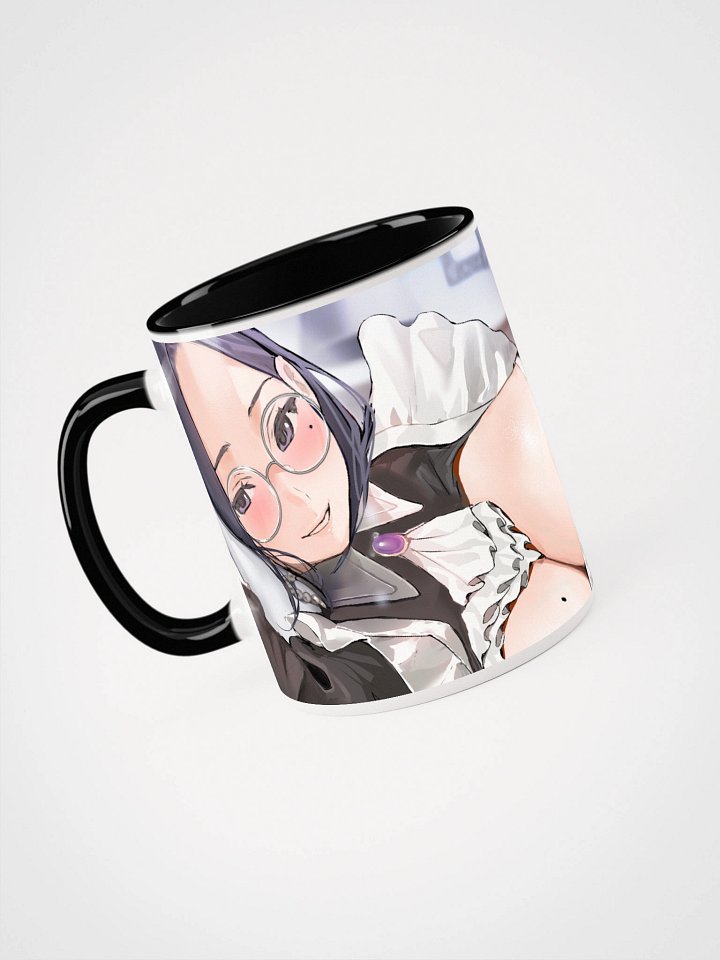 Maid Memoria on Bed Special Mug product image (1)