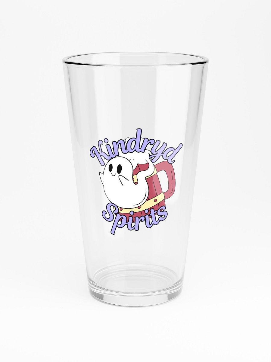 Kindryd Spirits Shaker Pint Glass product image (3)