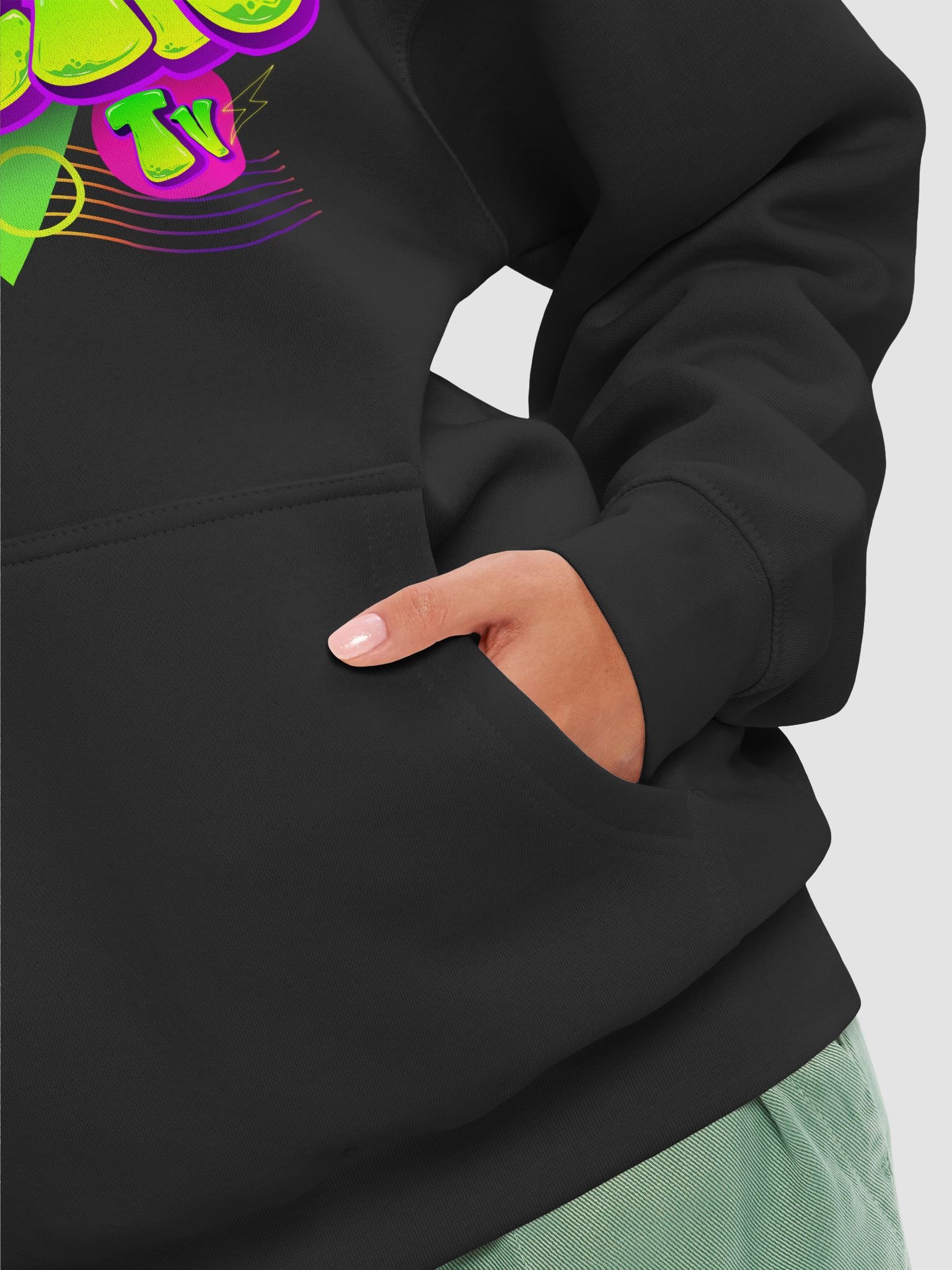 MissMachoTV Hoodie product image (37)