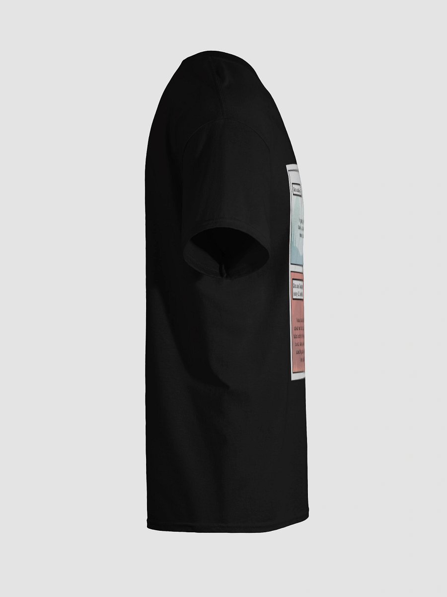 Comic #16 T-shirt product image (40)