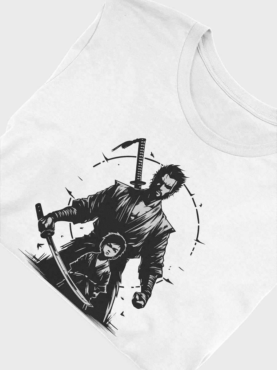 Lone Wolf and Cub T-shirt product image (5)