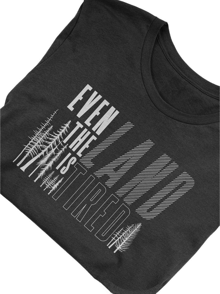 Even The Land Is Tired Premium Super Soft Tee product image (3)