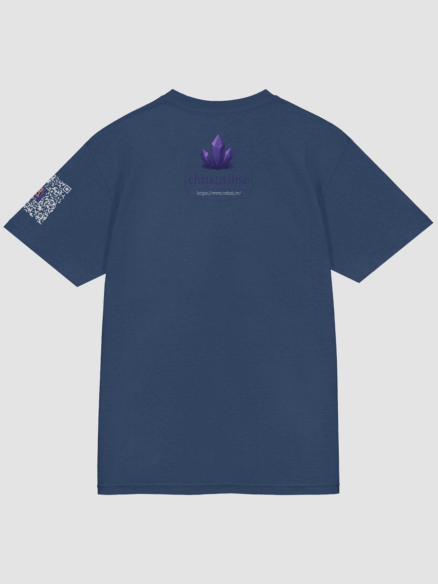 Christallise Logo Tee product image (45)