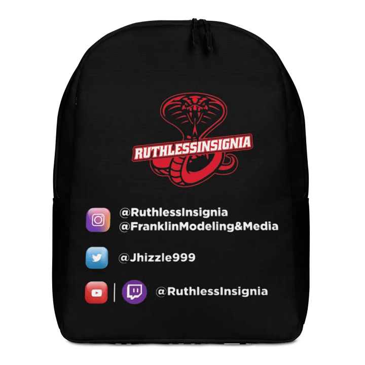 Ruthless BackPack product image (2)