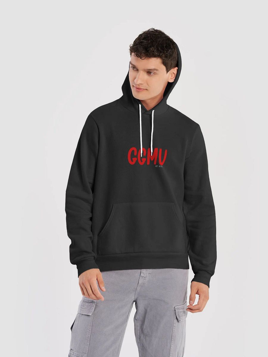 Bold Red GGMU Hoodie product image (33)