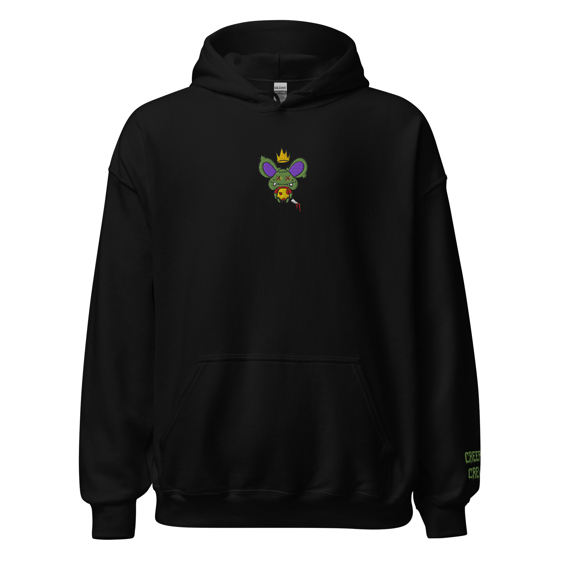 Creep Crew Hoodie product image (1)