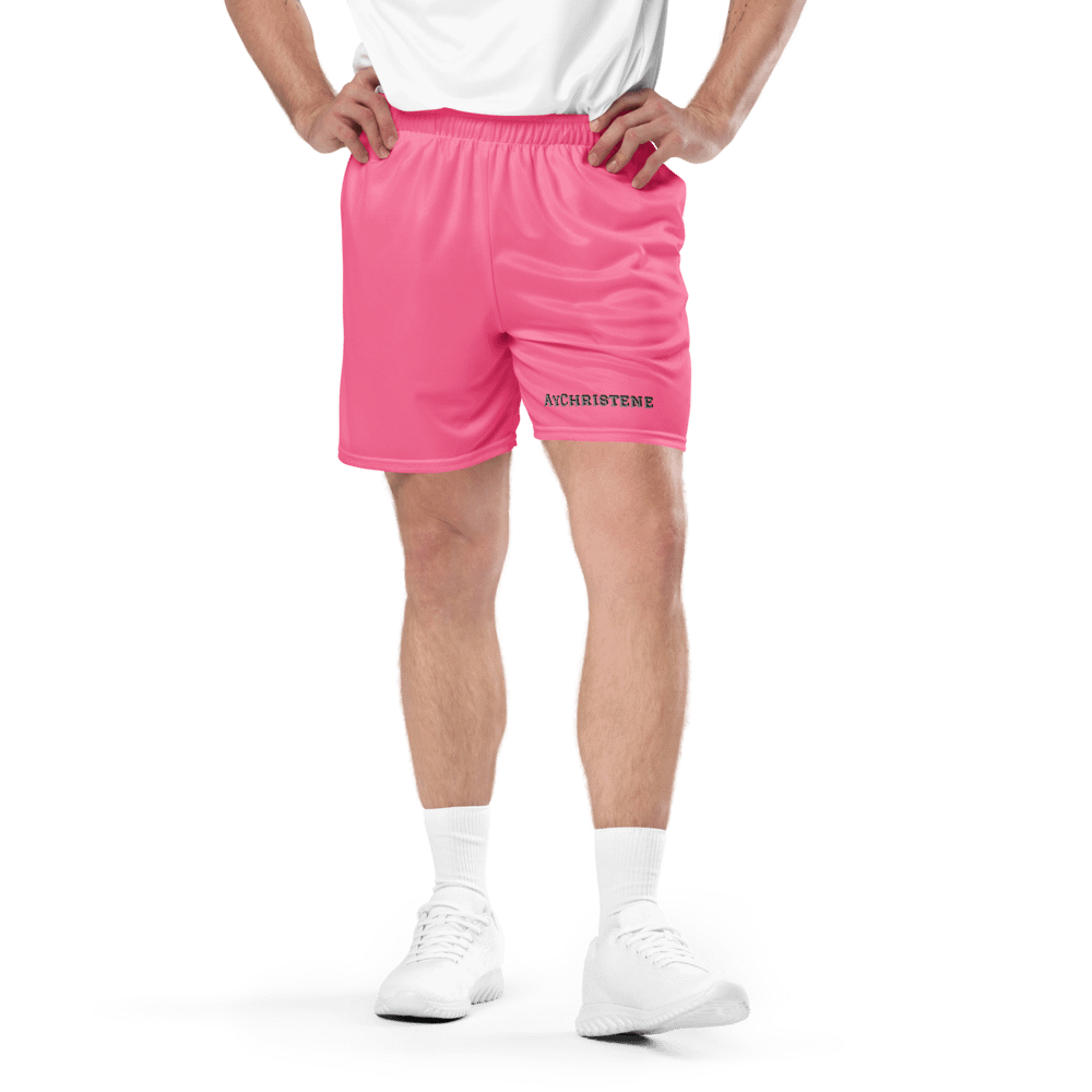 Lang Lang - Long Shorts - Unisex product image (1)