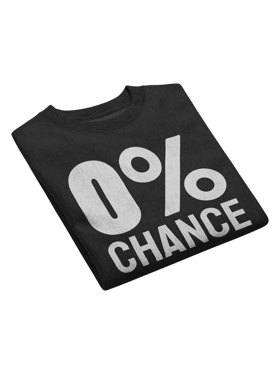 0% Chance - Champion Branded Reverse Weave Sweatshirt product image (5)