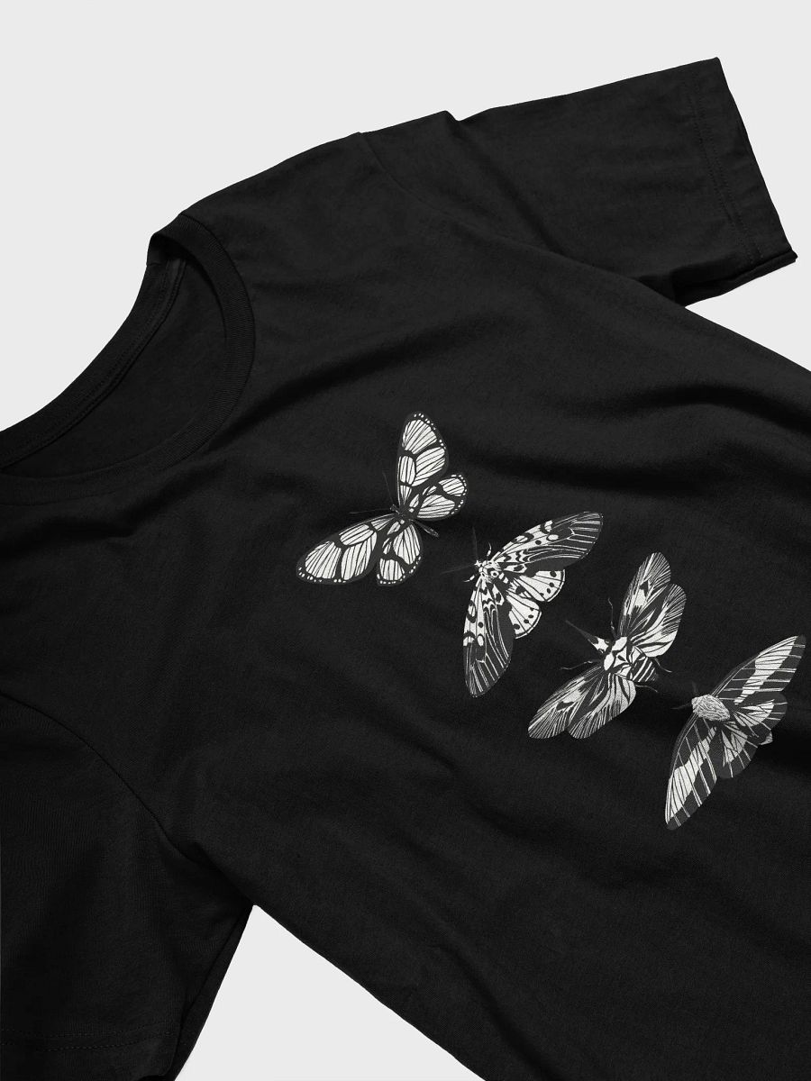 Beautiful Butterflies – Elegant Nature-Inspired T-Shirt product image (6)