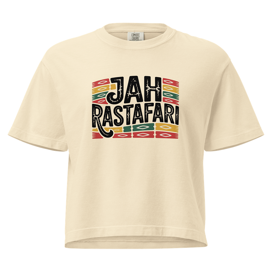Rasta Vision Women's Box Tee product image (2)