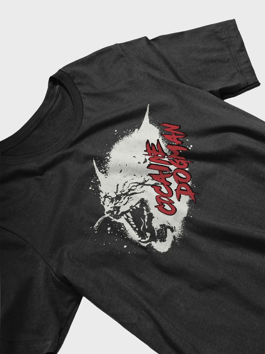 Cocaine Dogman T-Shirt product image (3)