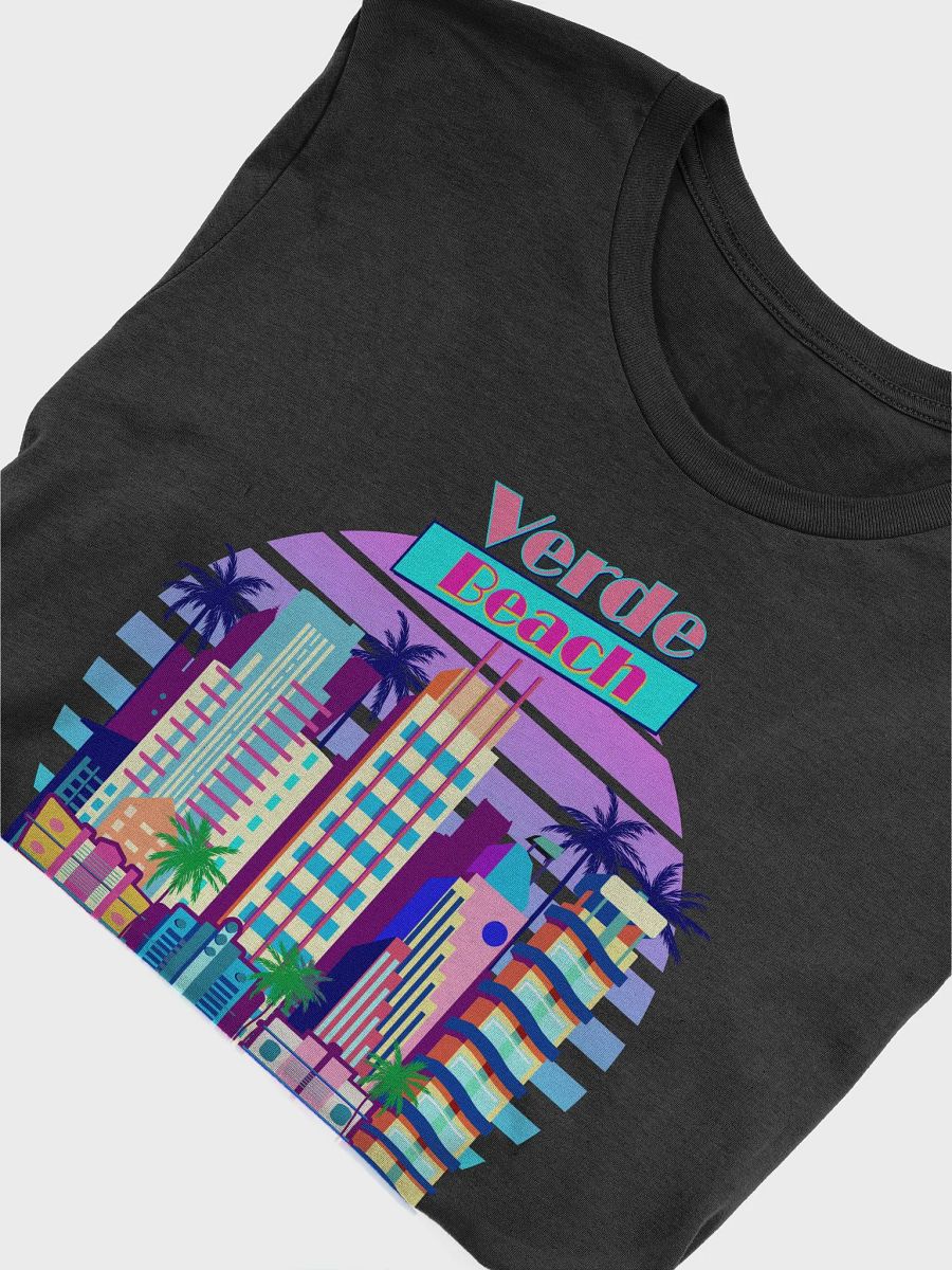 Verde Beach T-shirt product image (4)
