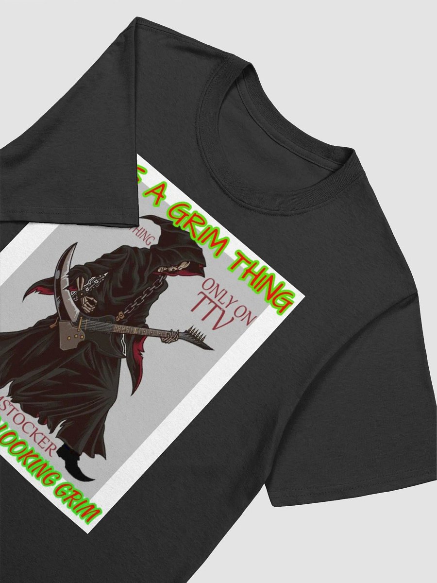 GRIMSTOCKER VERY 1ST LOGO product image (3)
