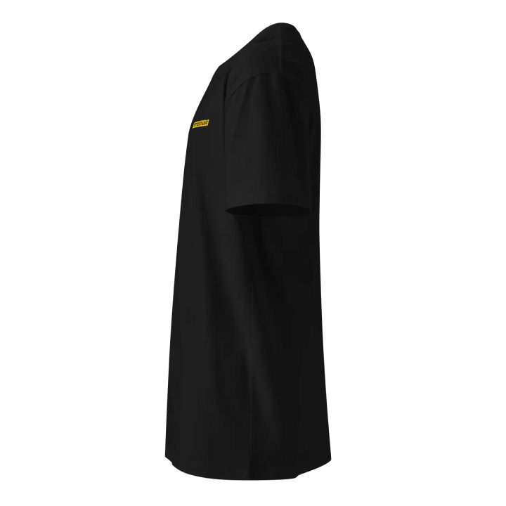 MEHRALSMUSIK - GESTICKTES LOGO SHIRT product image (2)