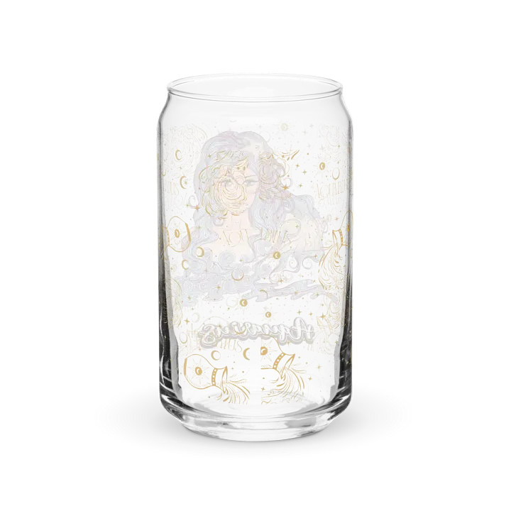 Aquarius Can-Shaped Glass product image (2)