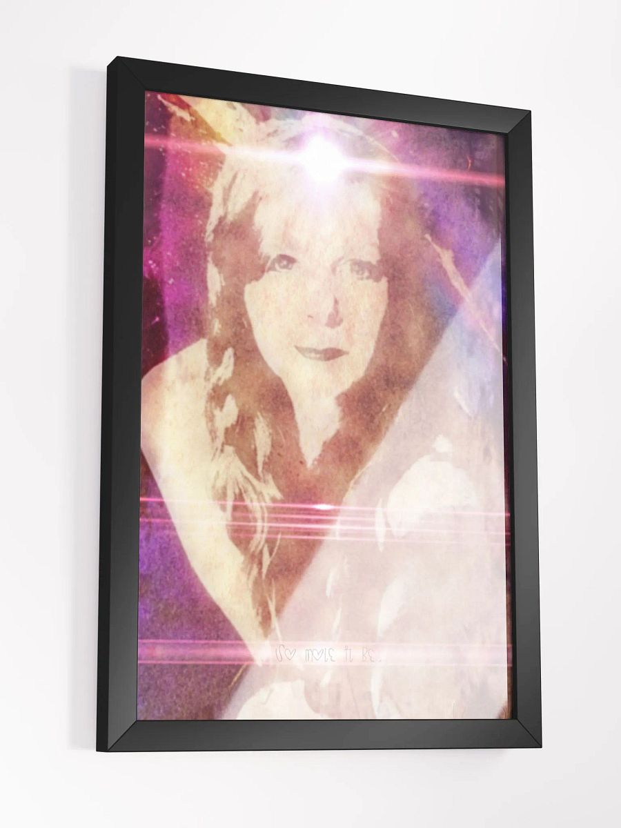 Mother May I? Framed Print product image (3)