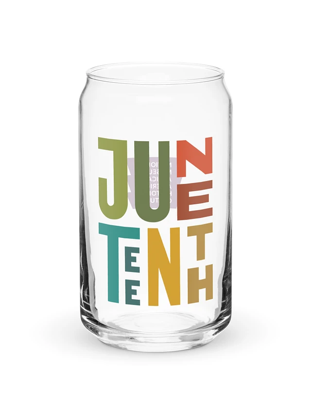 Juneteenth Glass product image (1)