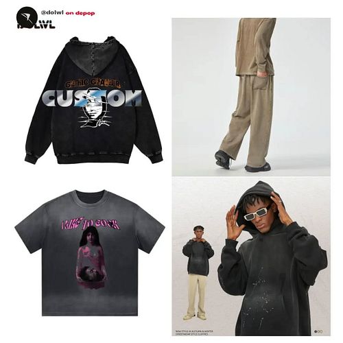Looking for high-quality customizable clothing at affordable prices? We’ve got you covered! 🧥👕 From t-shirts to hoodies, swea...
