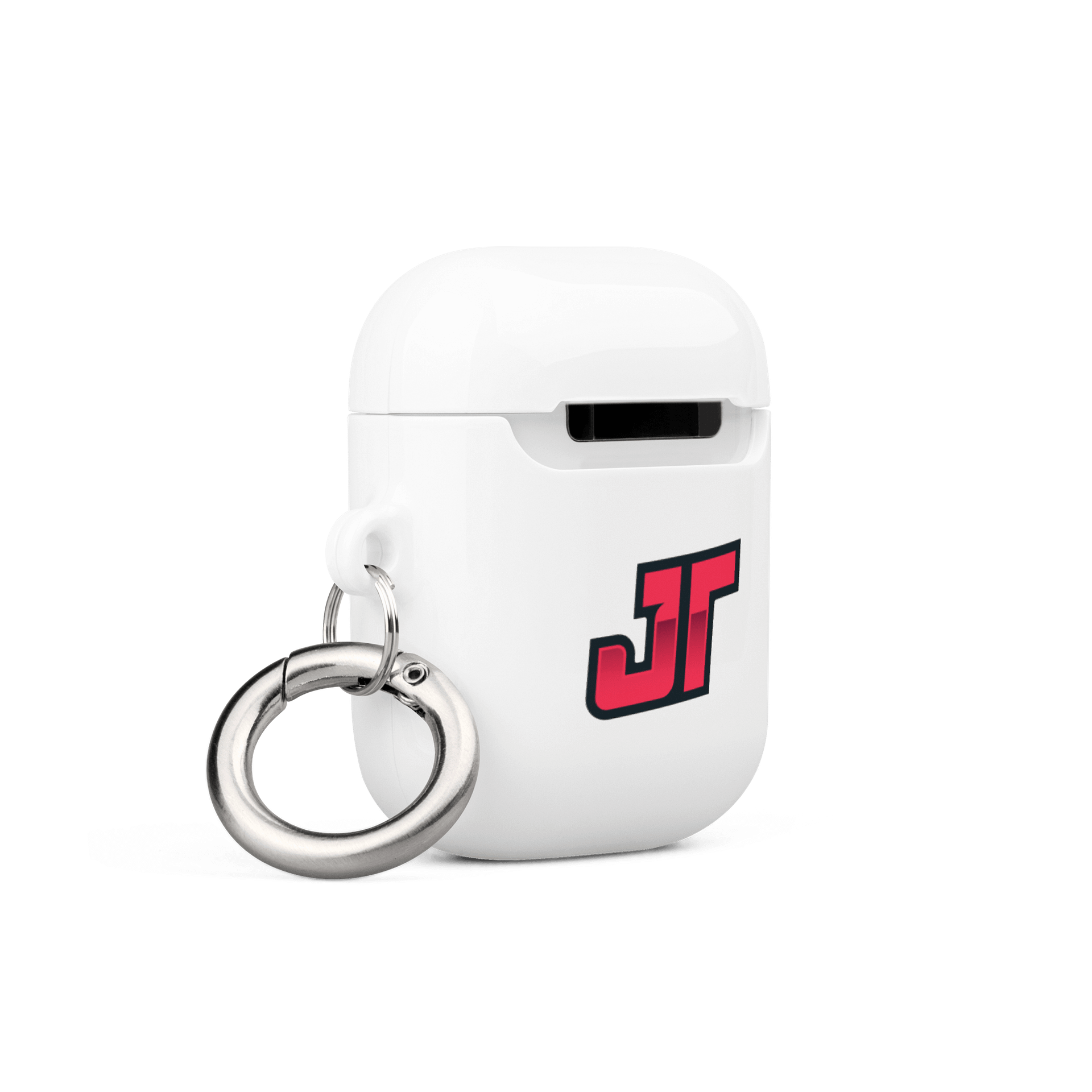 Cheerful Dolphin All-Over Print AirPods® Case product image (16)