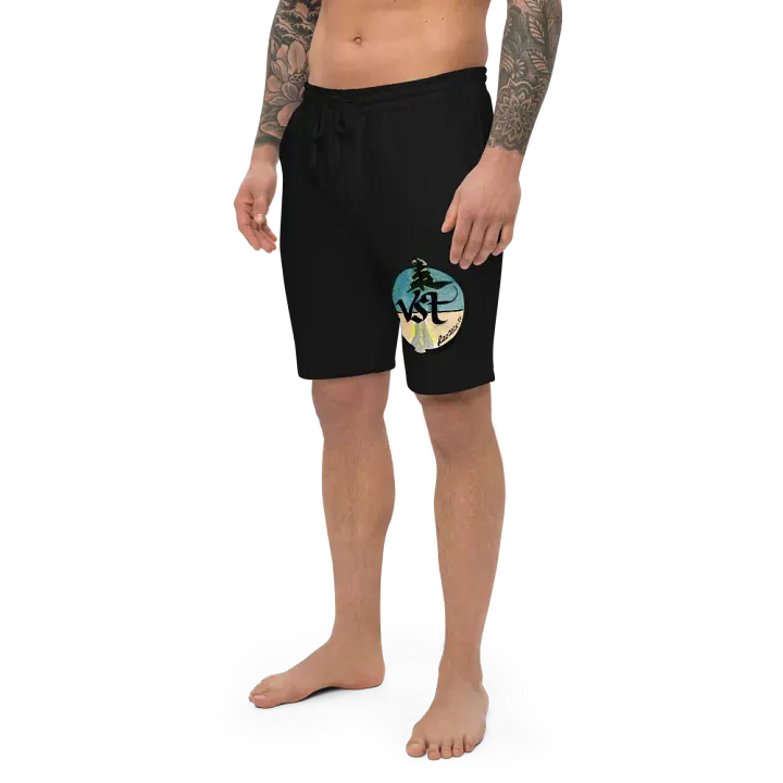 VST 2023 - Calligraphy by Laogeodritt - Men's Fleece Joggers product image (3)