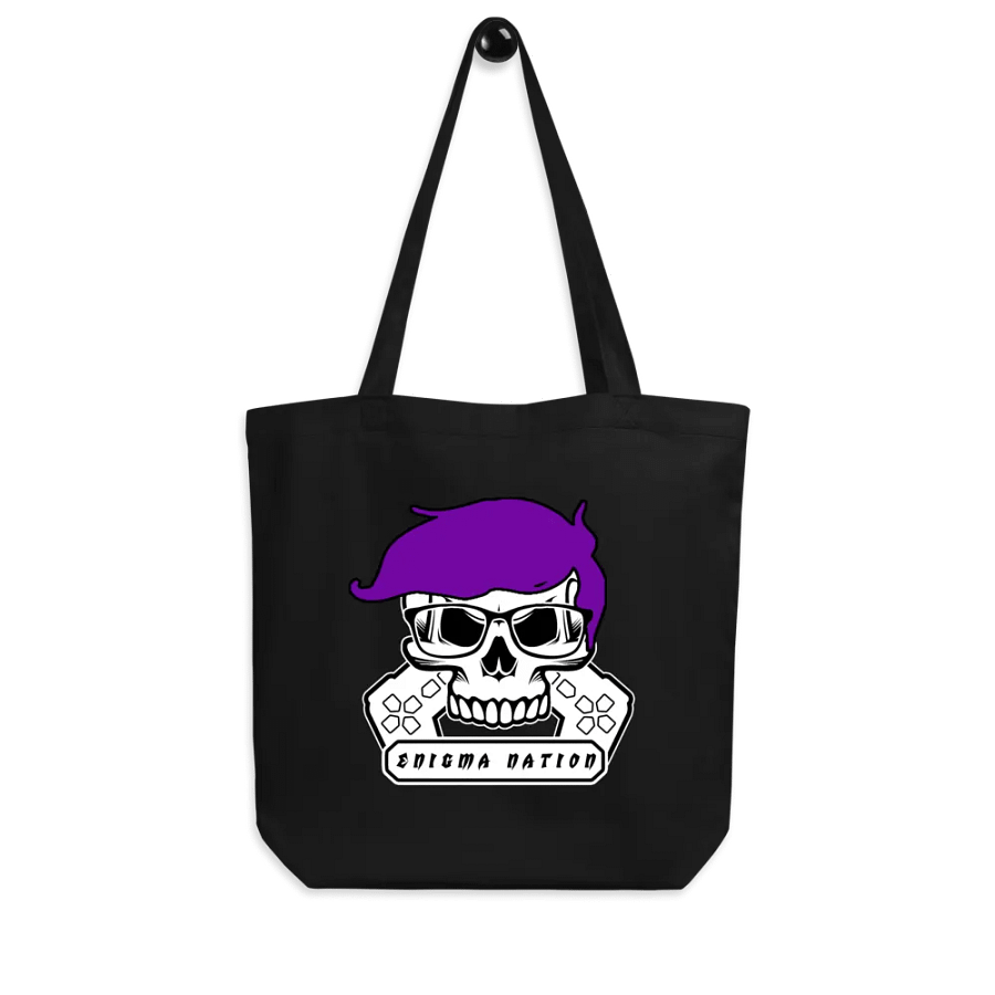 Enigma Nation Econscious Eco-Friendly Tote Bag product image (7)