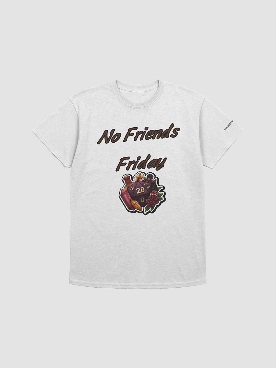 No Friends Friday JACofAllGames Edition product image (9)