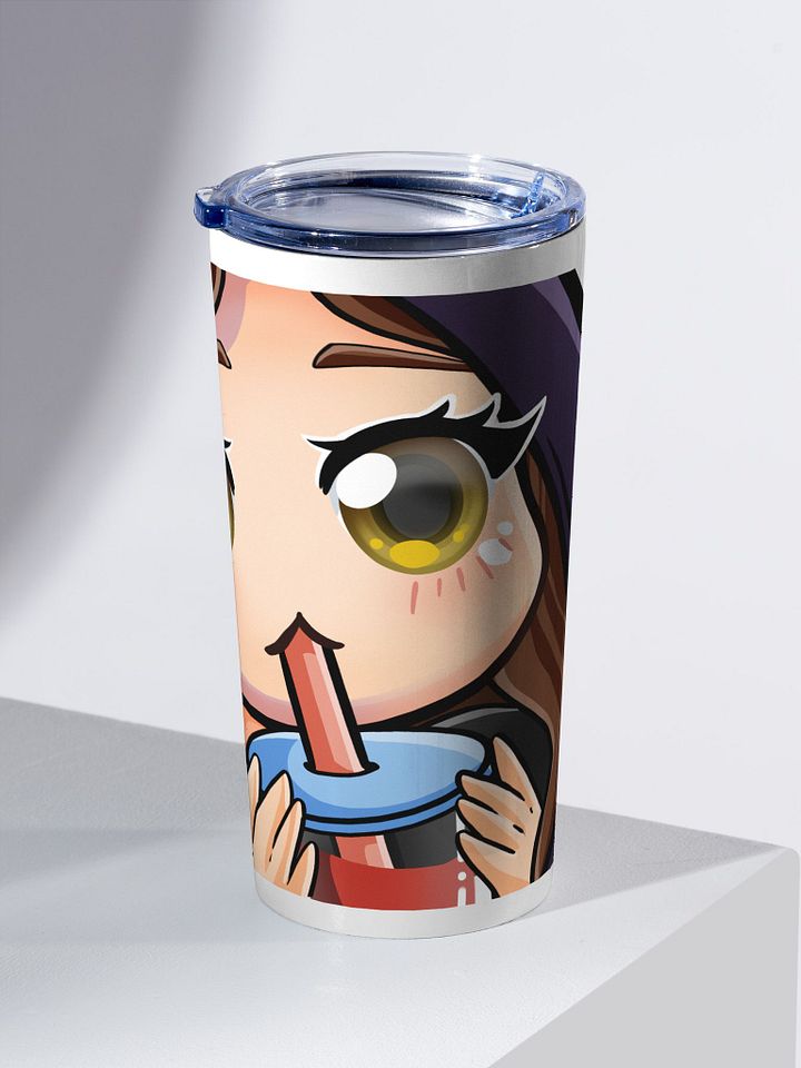 Sippin' Kool-Aid Tumbler product image (1)