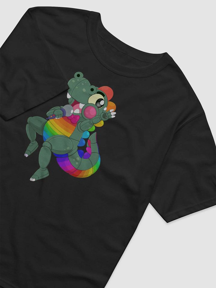 Animatronic Zilla Relaxed-fit T-Shirt product image (2)