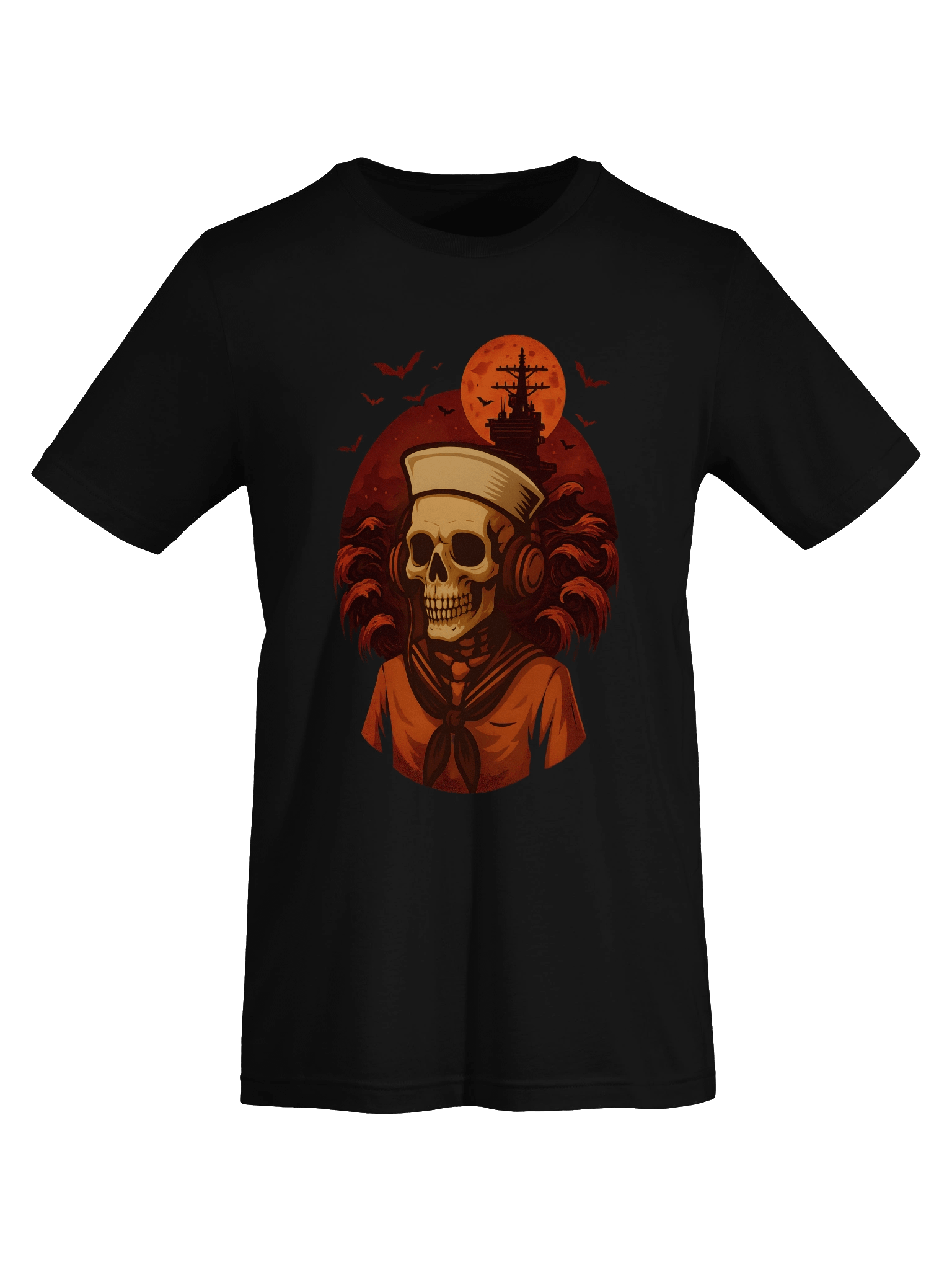Limited Edition Sailor Skeleton T-Shirt product image (7)