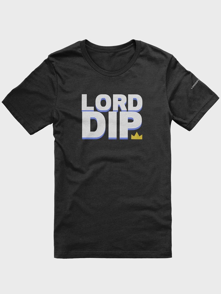 LORD DIP T-shirt Bold product image (4)