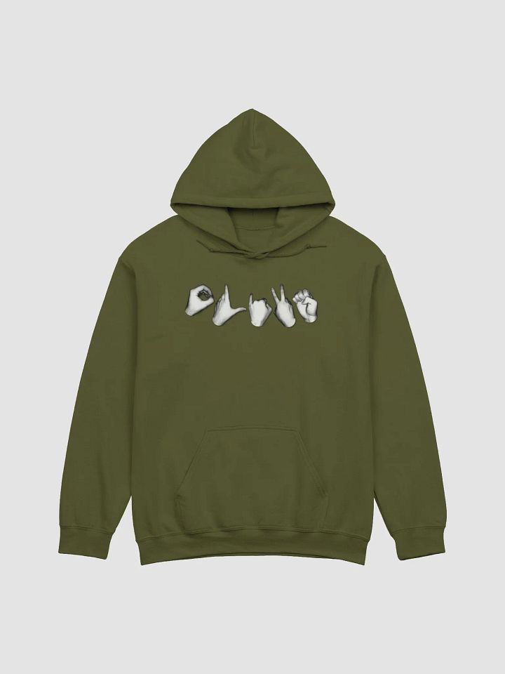 Hands Hoodie product image (17)