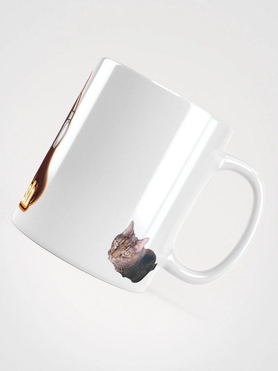 Loverish and Mitten Mug (White) product image (7)