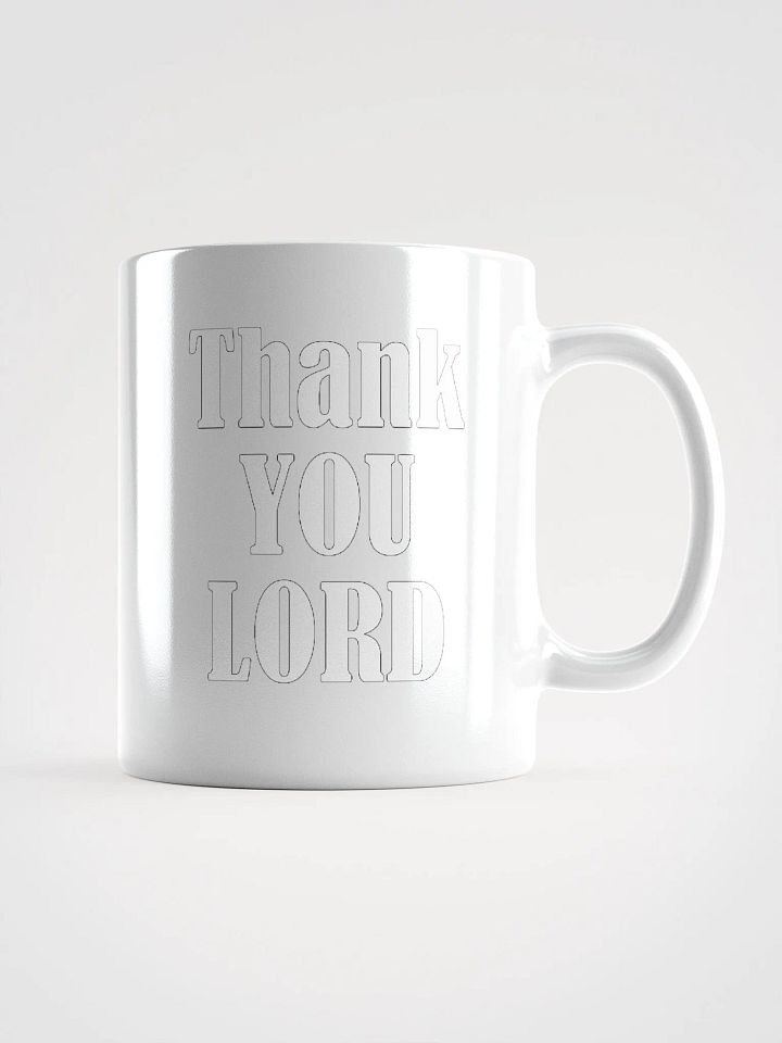 THANK YOU, LORD, product image (1)