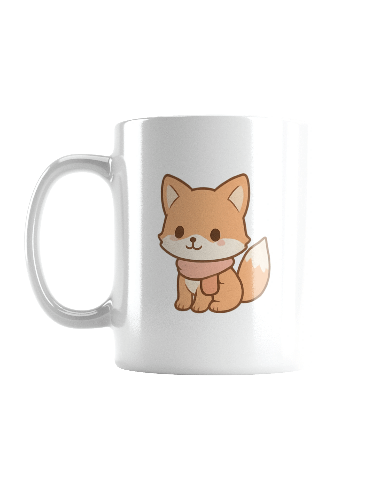 Felix Mug 🦊🧣 product image (1)