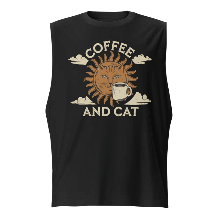 Coffee and Cat product image (1)
