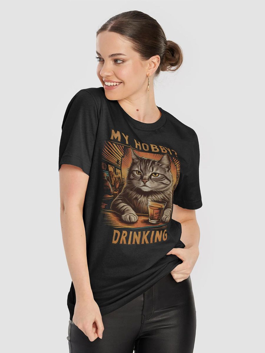 Cat Has Hobby product image (87)