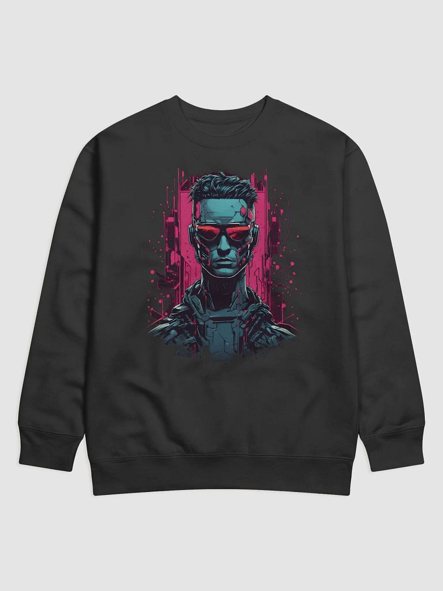 Neon Cybernetic Sweatshirt product image (3)
