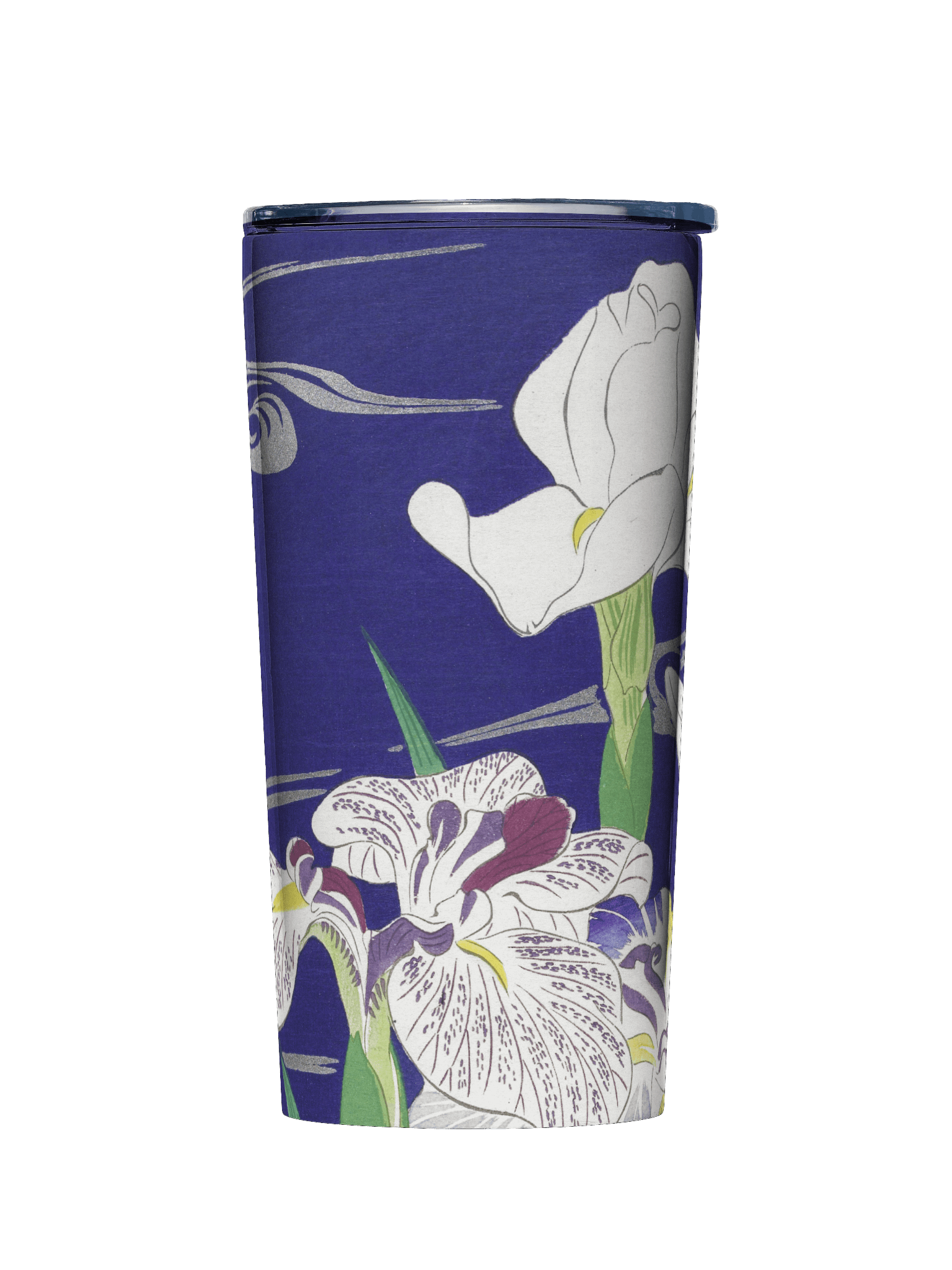 Japanese Irises. 20oz. Stainless Steel Tumbler product image (1)
