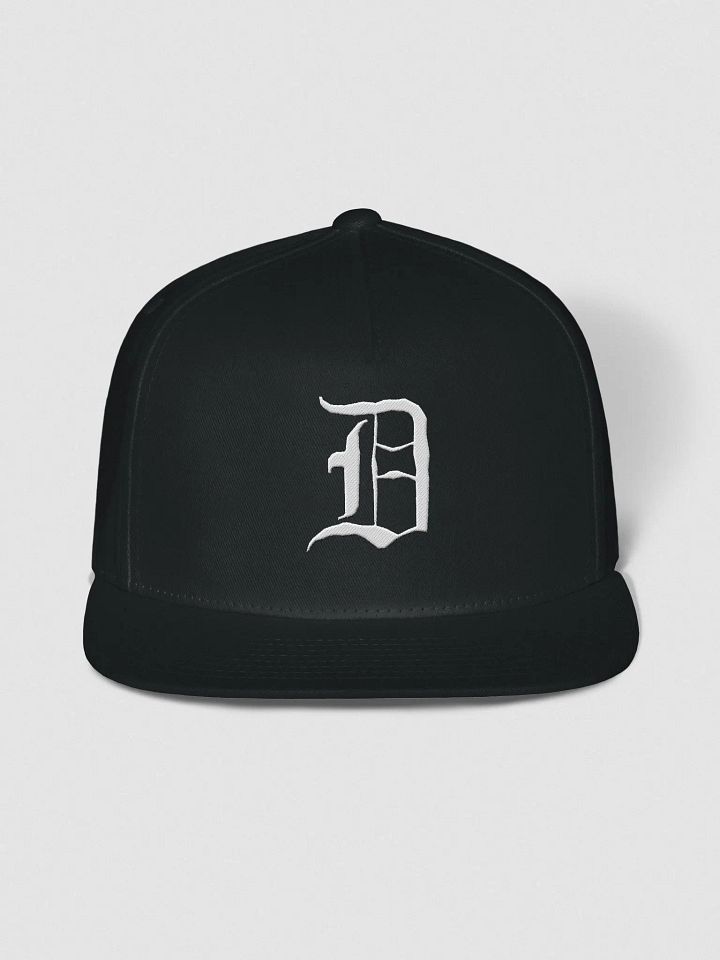 SNEAKY DEE BAGS SNAPBACK HAT product image (1)