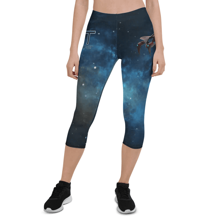 QTDrummer Yoga Leggings product image (1)