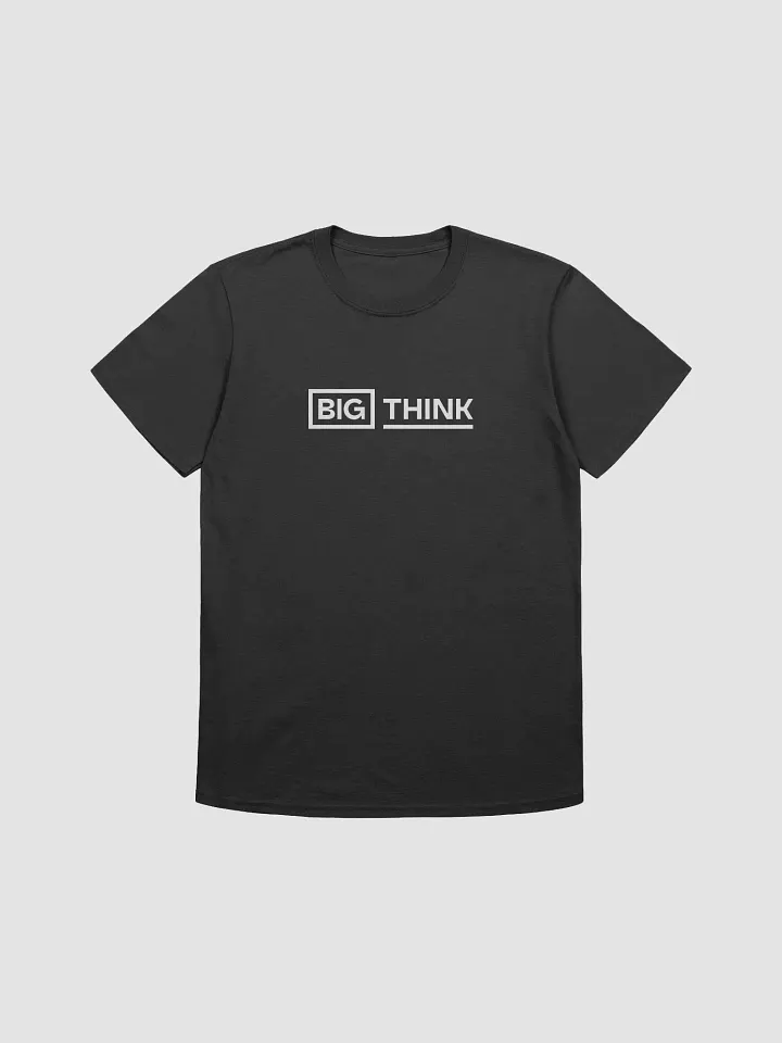 The Big Think Tee (Black) product image (1)